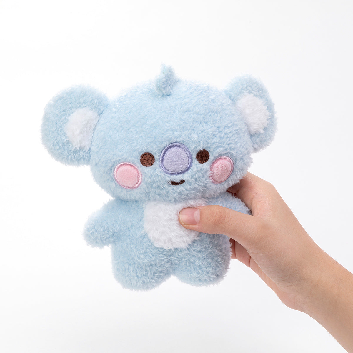 BT21_BABY_たっとんぬいぐるみS KOYA