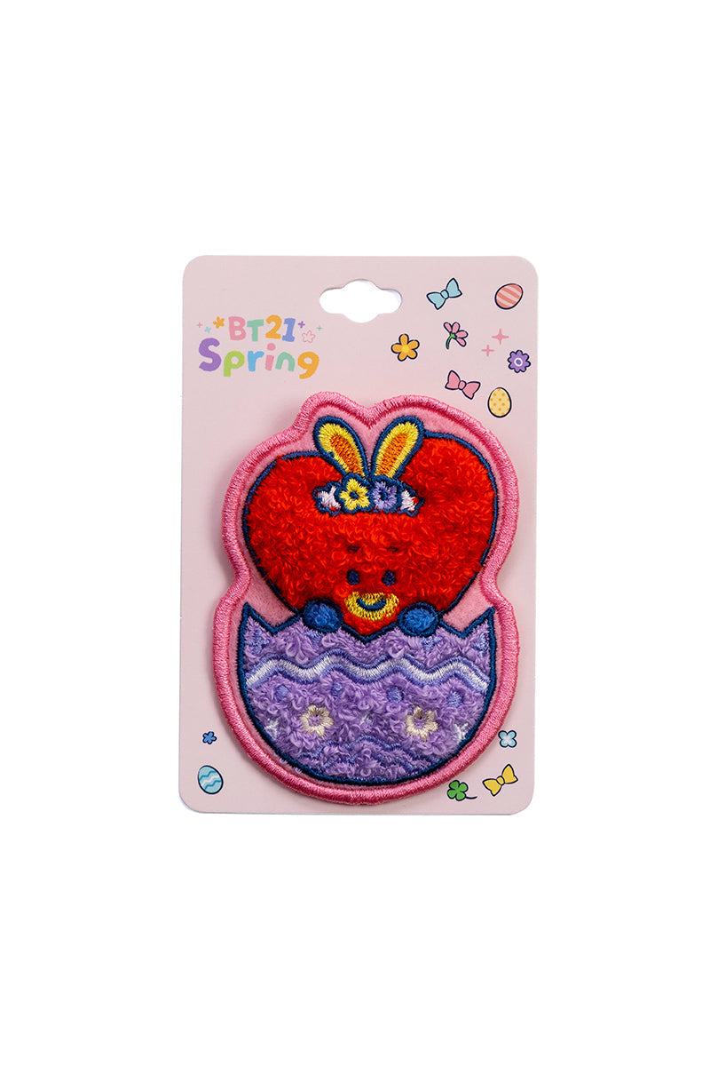 さがらバッチ(SPRING) TATA – LINE FRIENDS SQUARE JAPAN OFFICIAL