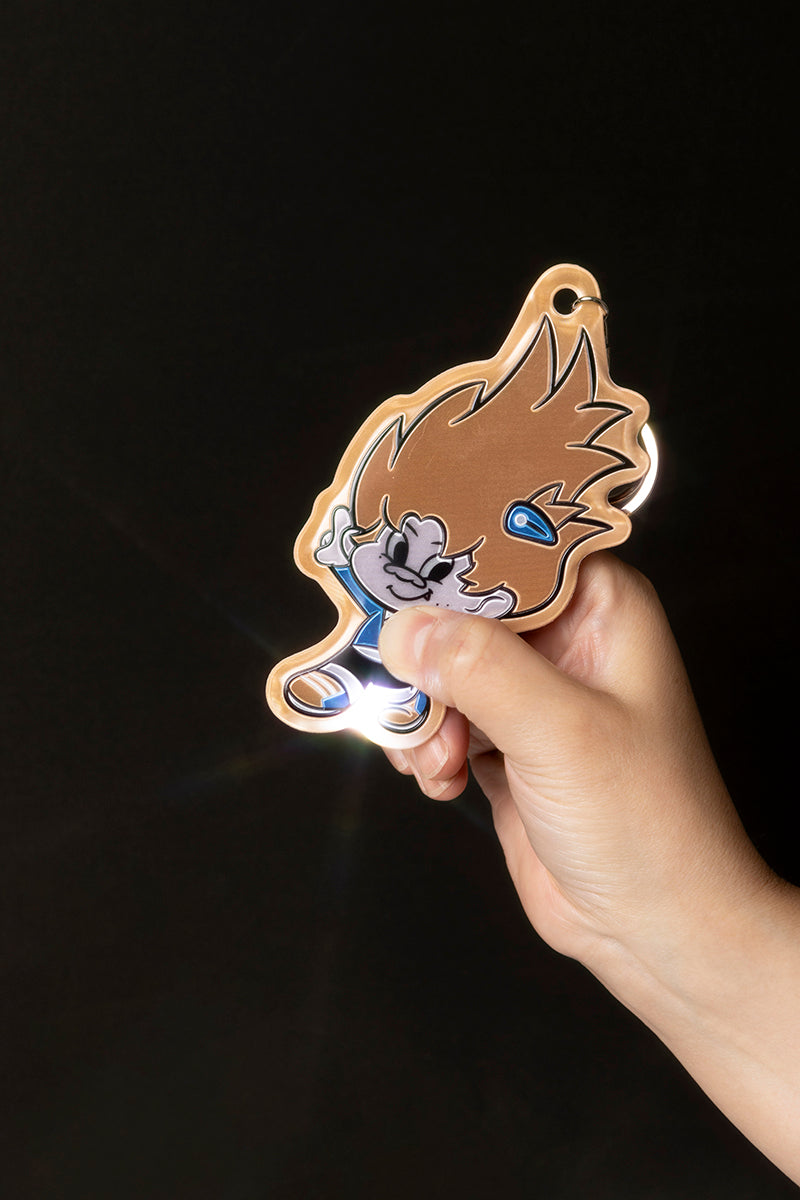 [RIIZE X Good Luck Trolls] LED NAME TAG (SOHEE)