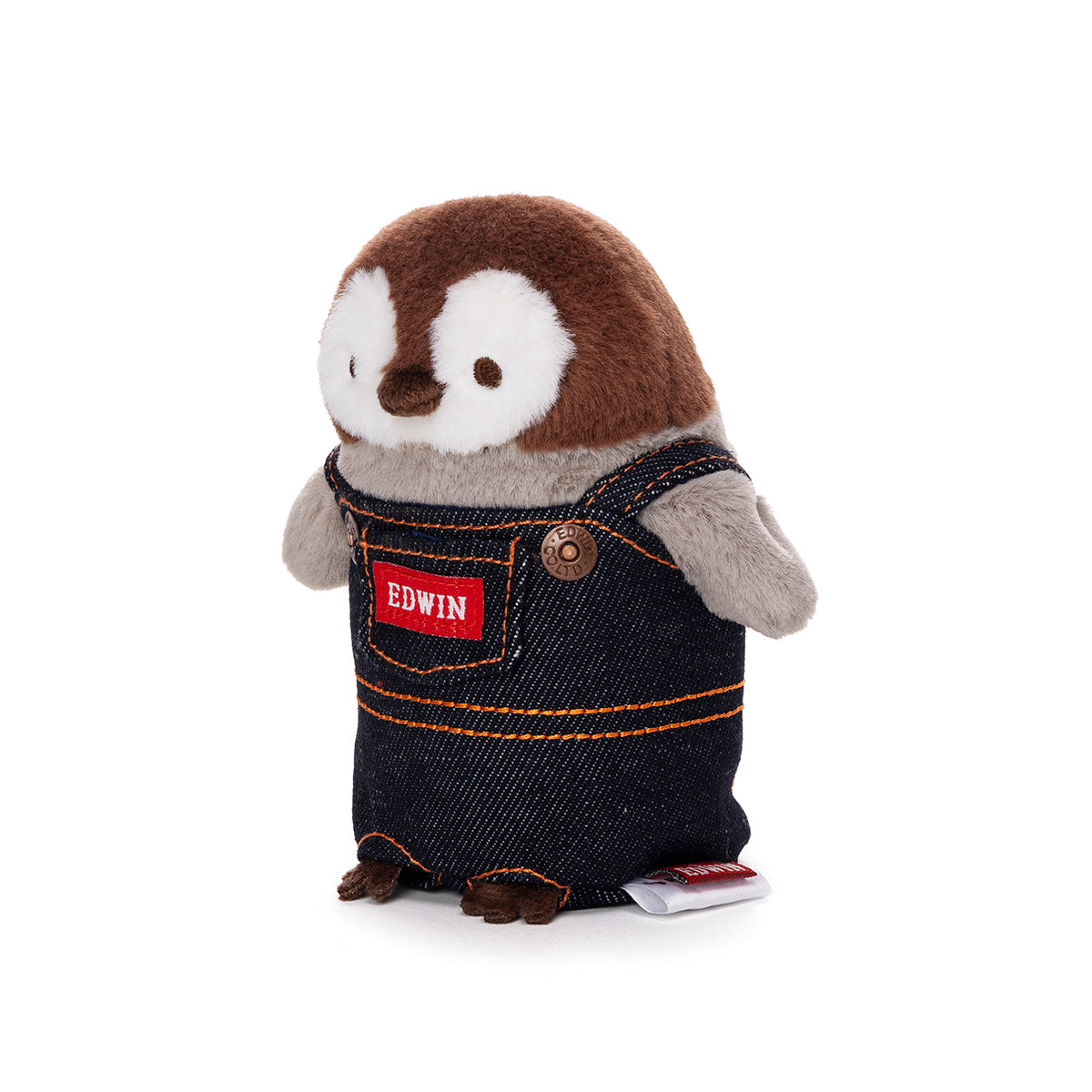 EDWIN × ねこぺん日和 ぬいぐるみ ぺんちゃん