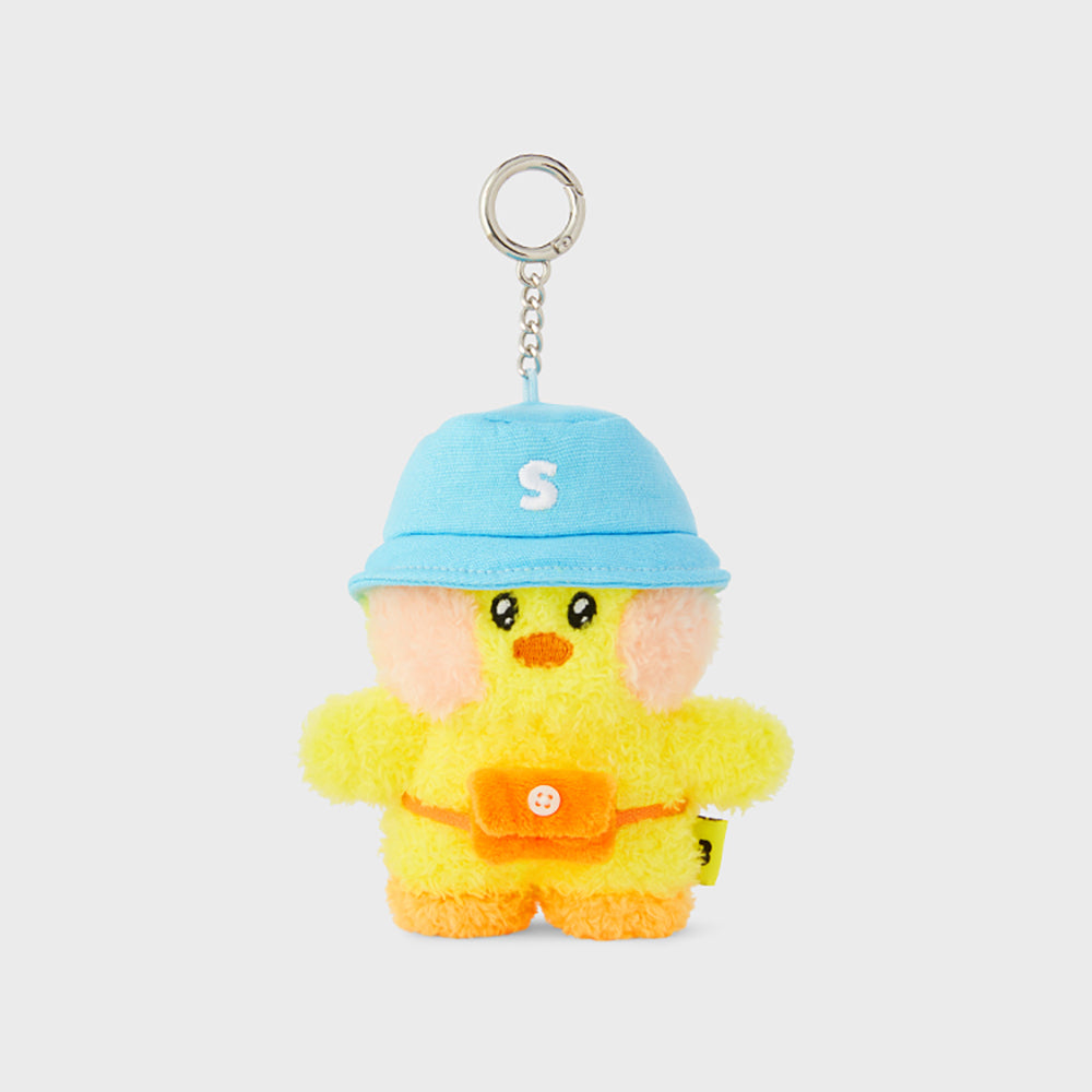 minini ミニぬいぐるみキーリング(ADVENTURE) サリニ