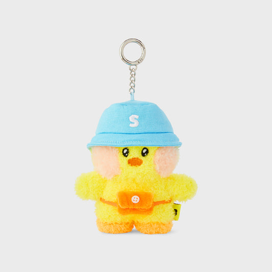 minini ミニぬいぐるみキーリング(ADVENTURE) サリニ