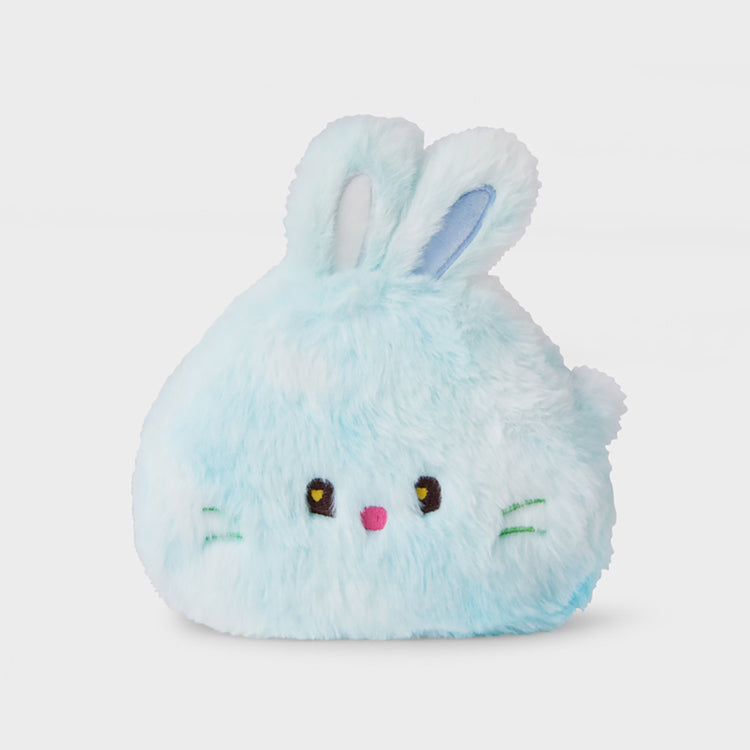 bunini ぬいぐるみポーチ (BLUE)