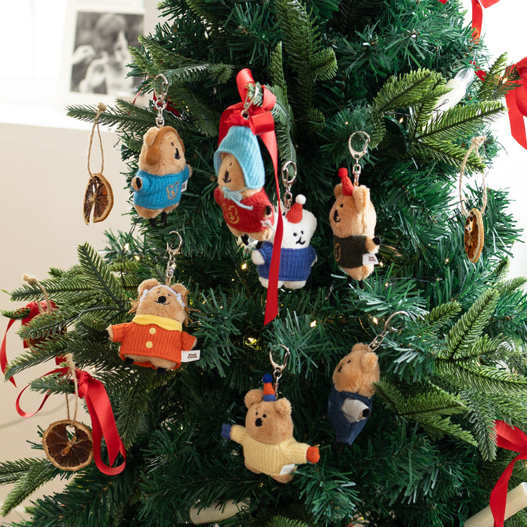 DINOTAENG フラットファーキーリング(COCOCUP) デイジー