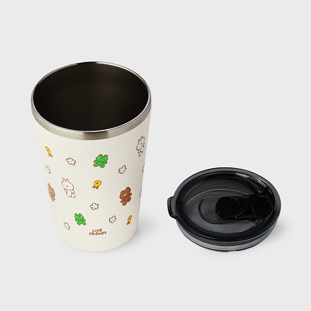 ステンレスカップ LINE FRIENDS