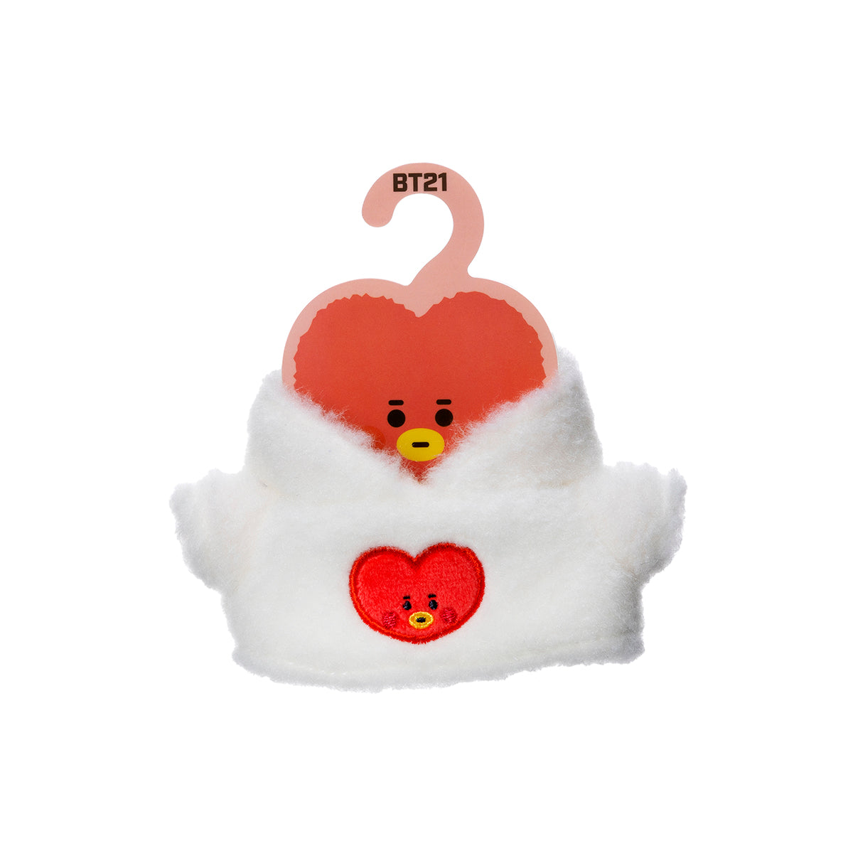 ベビー たっとん コスチューム Sサイズ用 ハンガークリップ TATA