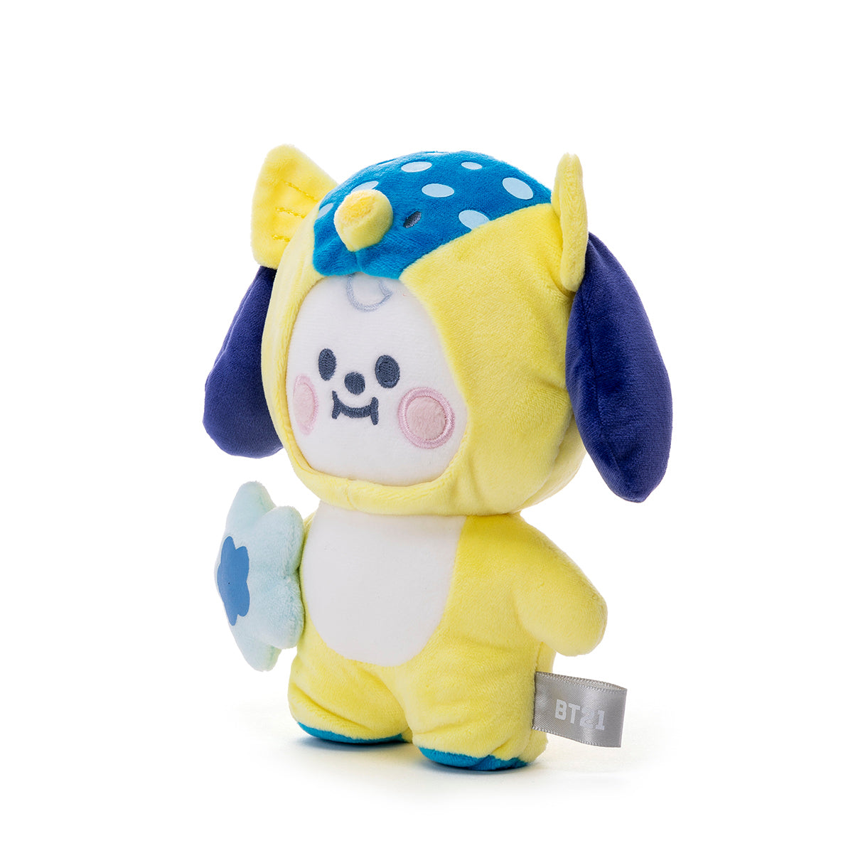 ベビー 海の生物2ぬいぐるみ(Little Friends) CHIMMY