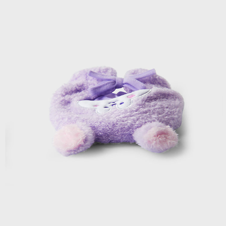 クローゼット フーディケープ(パープル)  MANG