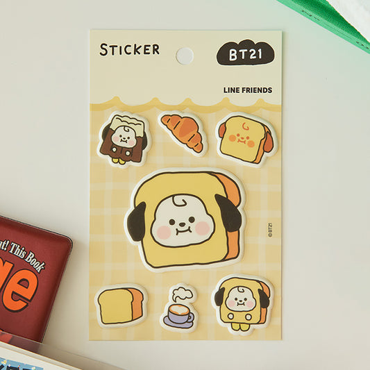 ベビー ステッカー(BAKERY) CHIMMY