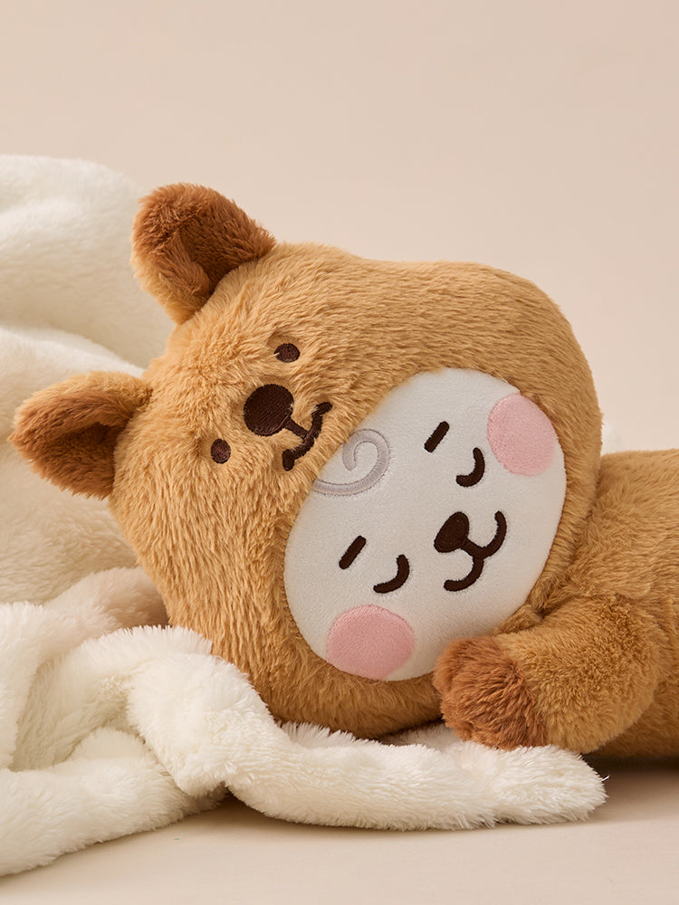 ベビー 寝そべりぬいぐるみ(FLUFFY) RJ