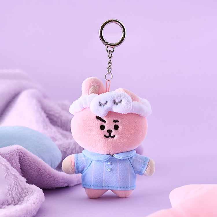 パジャマぬいぐるみキーリング(SWEET DREAMS) COOKY