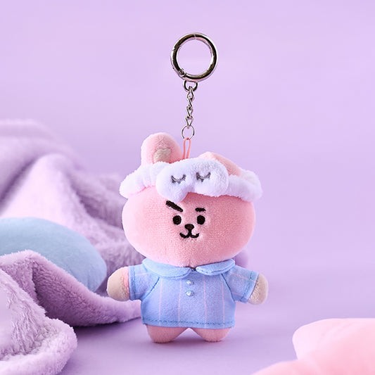 パジャマぬいぐるみキーリング(SWEET DREAMS) COOKY