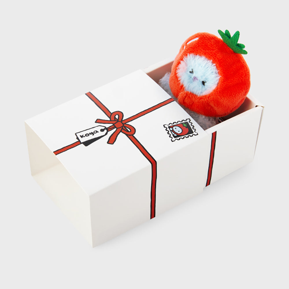 BT21 mini minini 野菜ぬいぐるみ(VEGGIE) KOYA