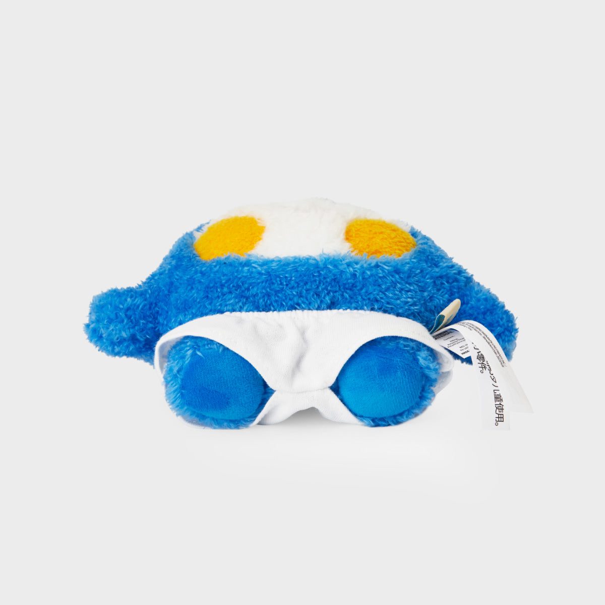 TRUZ minini 着せ替えぬいぐるみ WOOPY