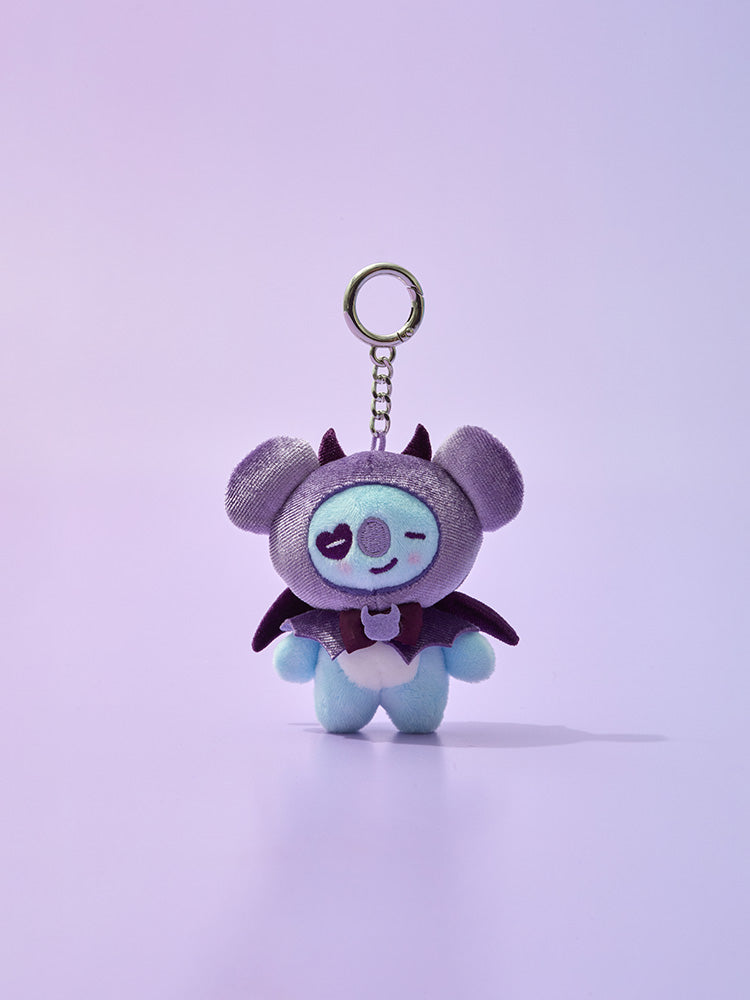 悪魔ぬいぐるみ ミニバッグチャーム(Angel & Villain) KOYA
