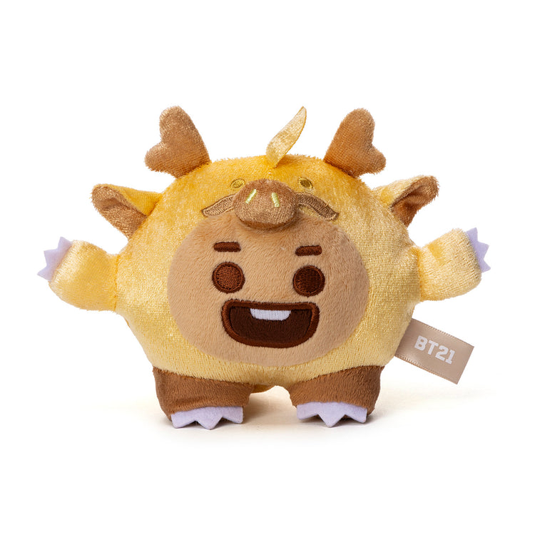 ベビー ゴールドドラゴンぬいぐるみ(Little Friends) SHOOKY