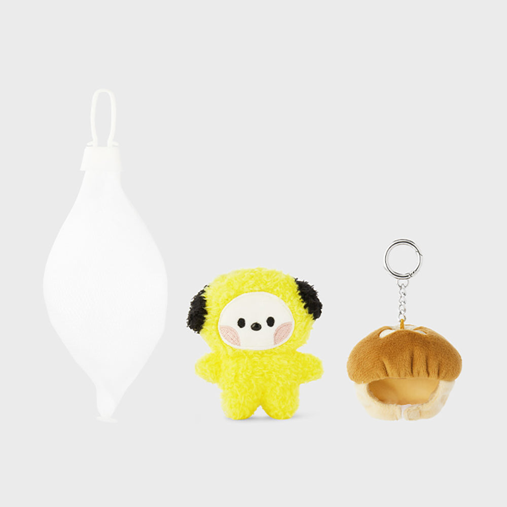 BT21 mini minini 野菜キーリング(VEGGIE) CHIMMY