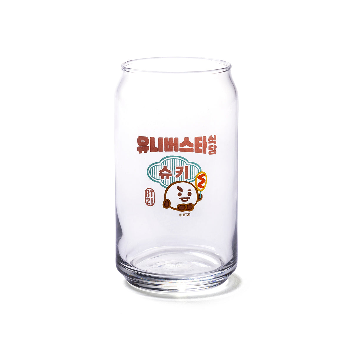 缶型グラス(ユニバースター食堂) SHOOKY