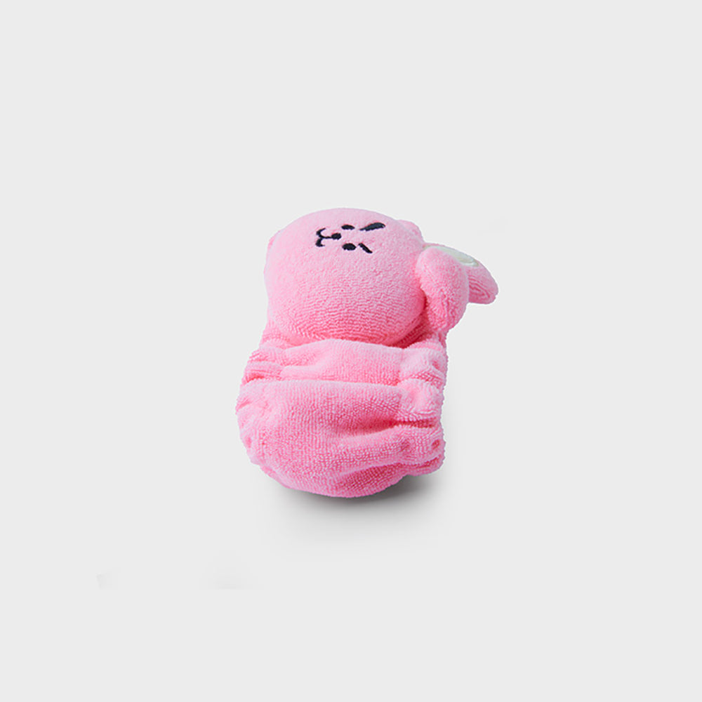 ベーシック ぬいぐるみ ヘアバンド COOKY