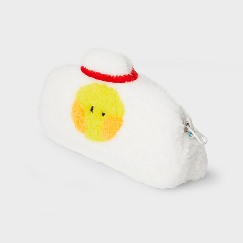 TRUZ minini ぬいぐるみ ペンケース(NEW SEMESTER) ROMY