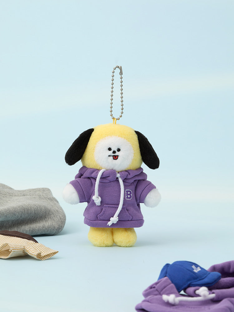 プチクローゼットぬいぐるみキーリング CHIMMY