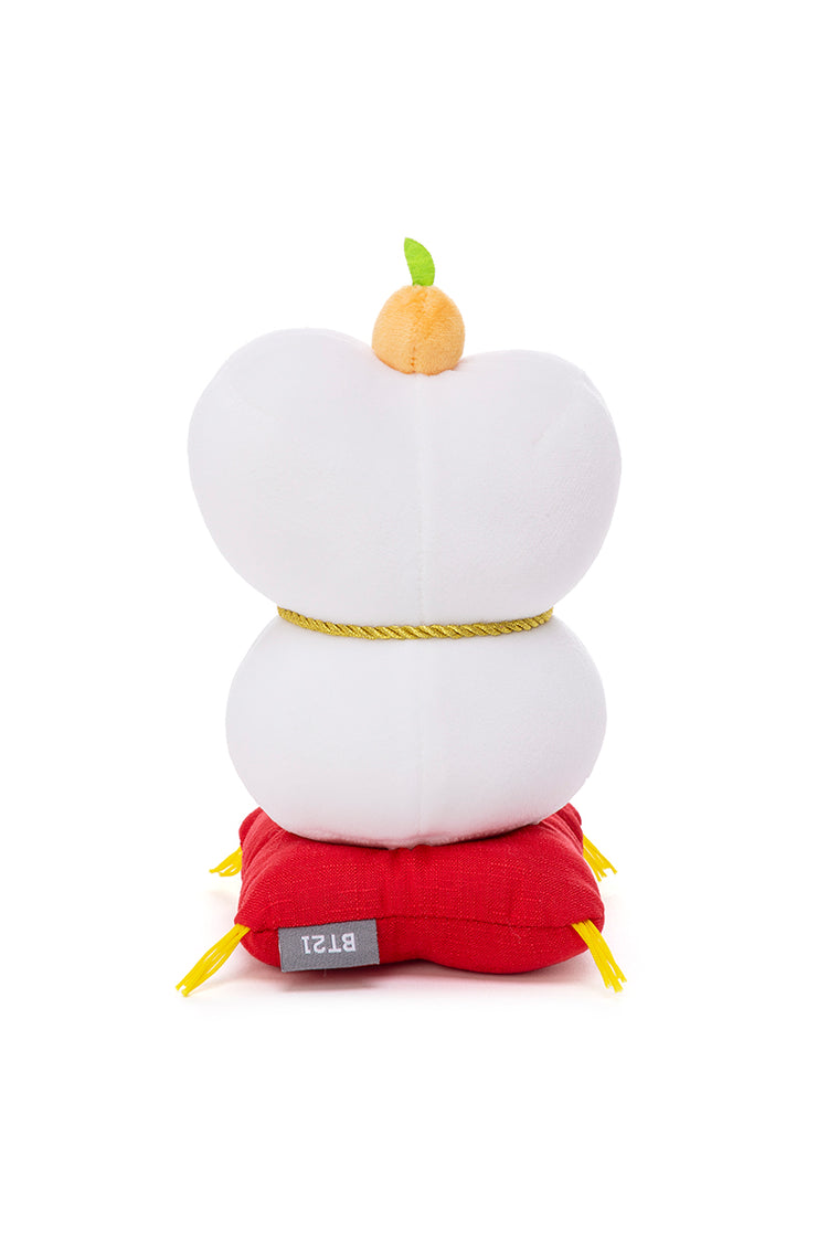 鏡餅 2025 ぬいぐるみ TATA