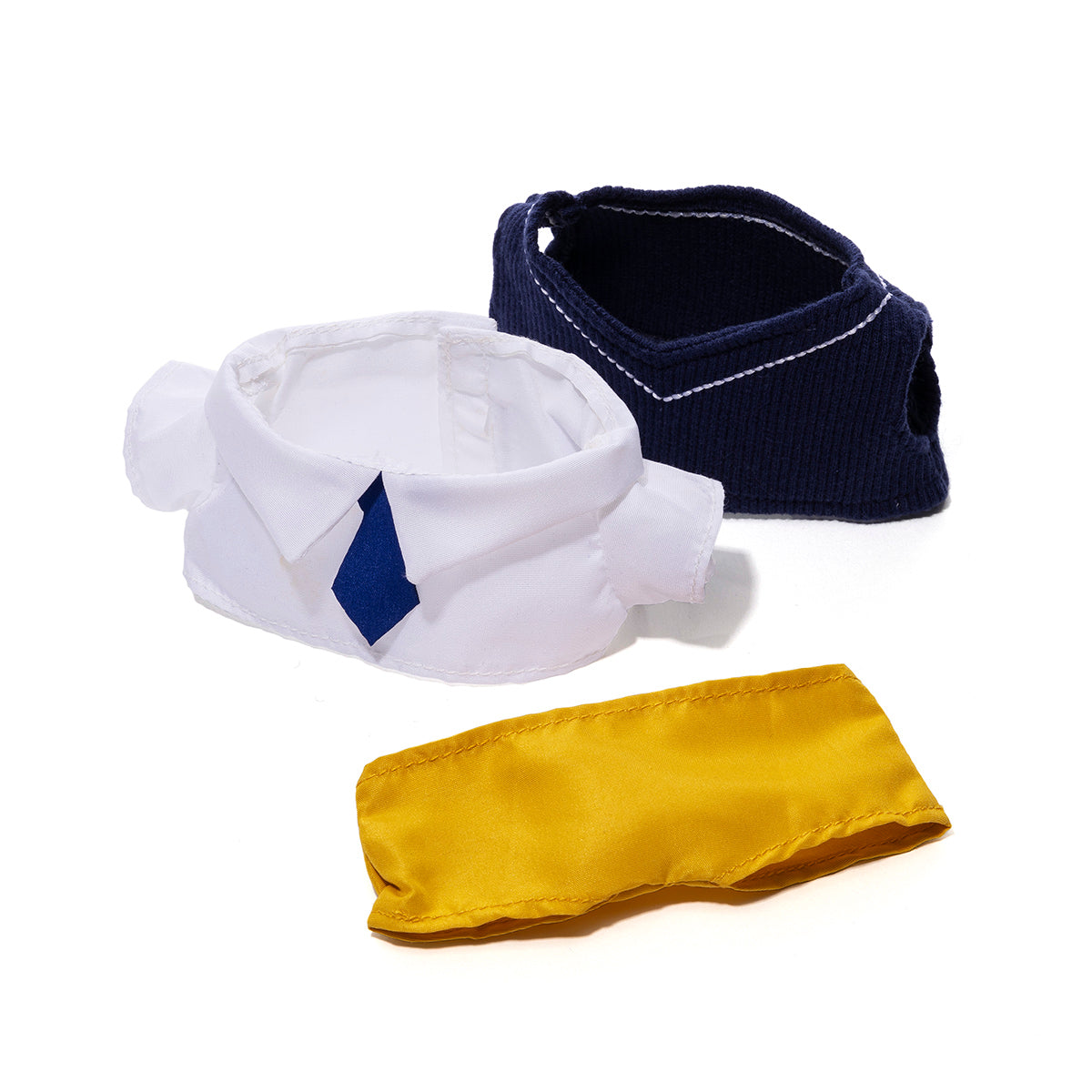 たっとん コスチューム Sサイズ用 制服(ネイビー)