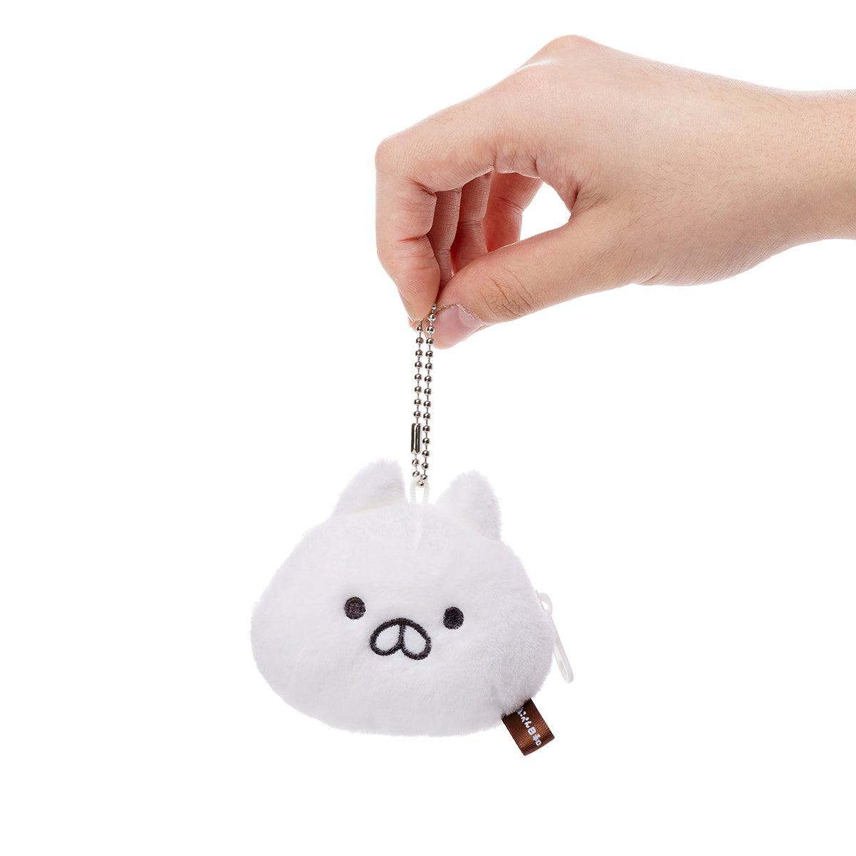 フェイスミニポーチ(ねこのしゅうかいじょ) ねこくん