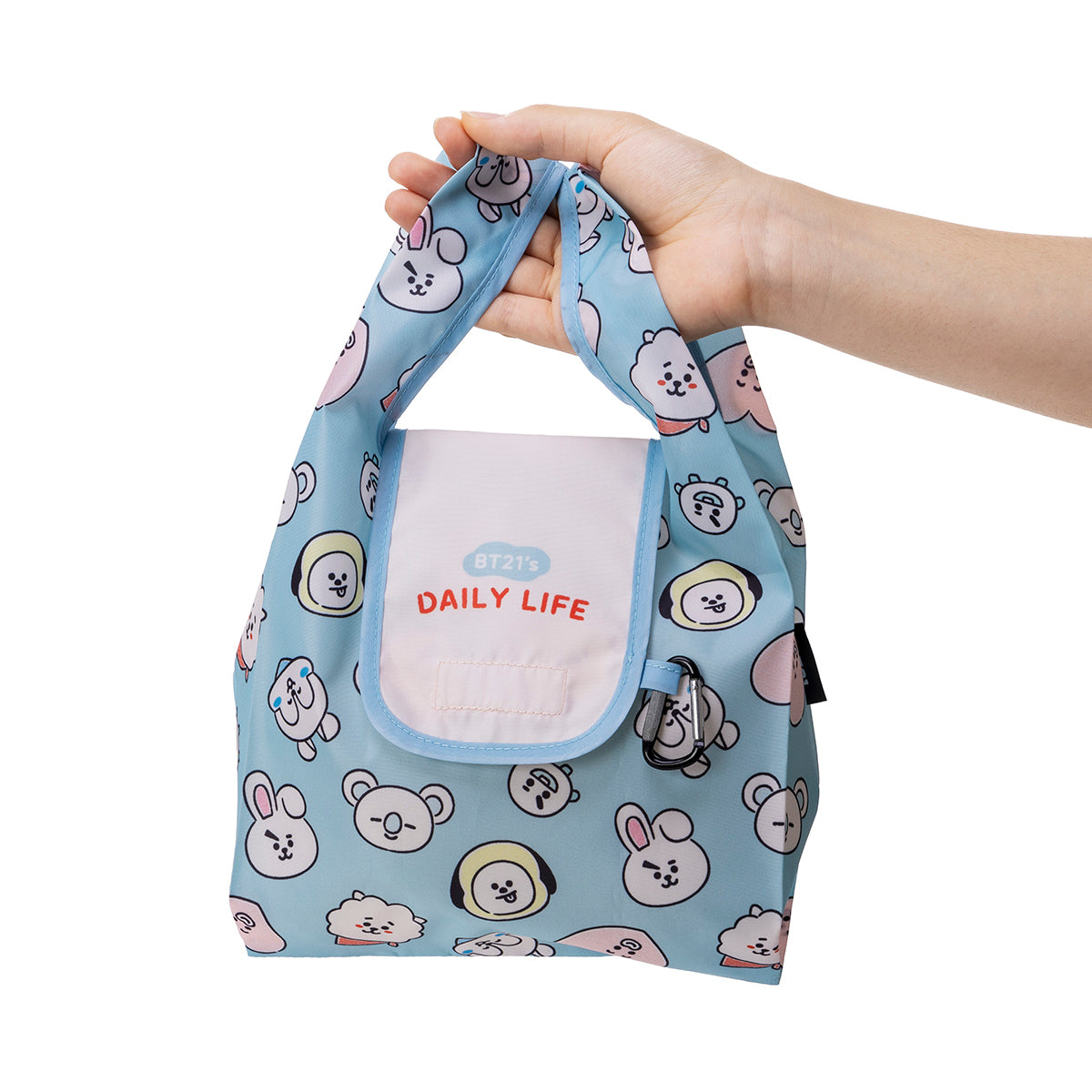 ミニエコバッグ(DAILY LIFE) BT21