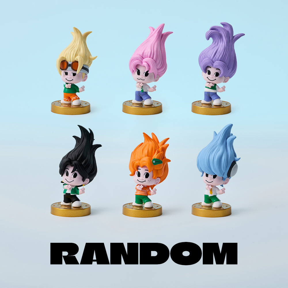 [RIIZE X Good Luck Trolls] RANDOM FIGURE