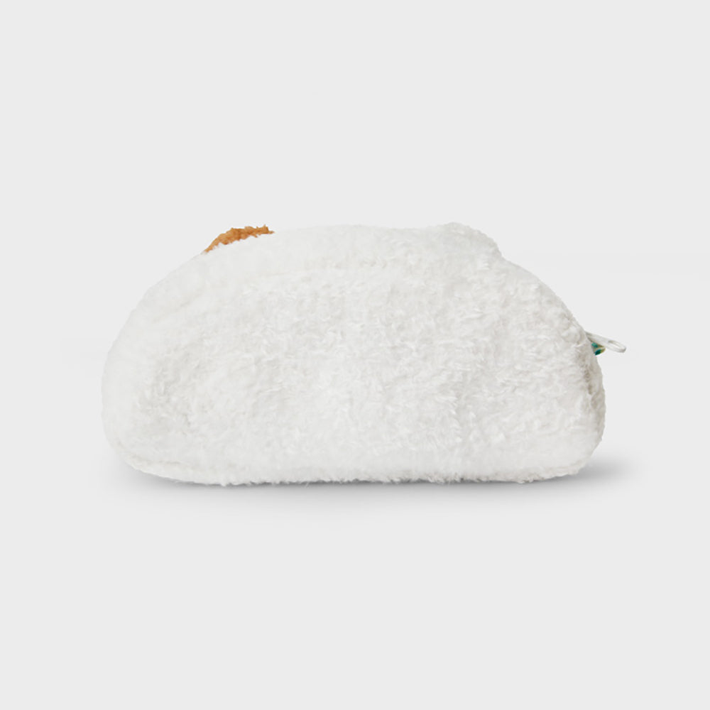 minini ぬいぐるみポーチ ハムニ