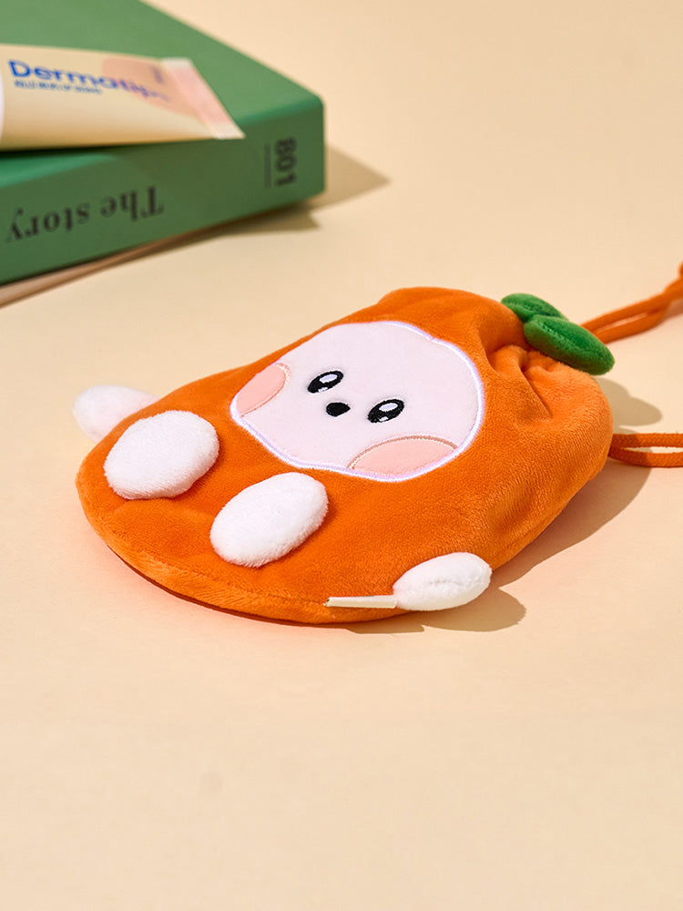 minini 巾着(FARM) コニニ