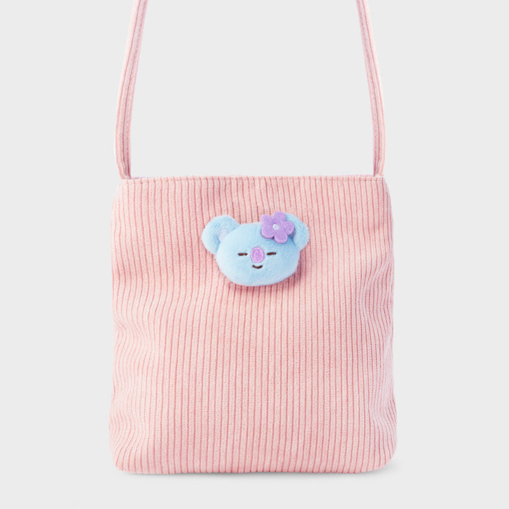 コーデュロイ クロスバッグ(SPRING DAY) KOYA