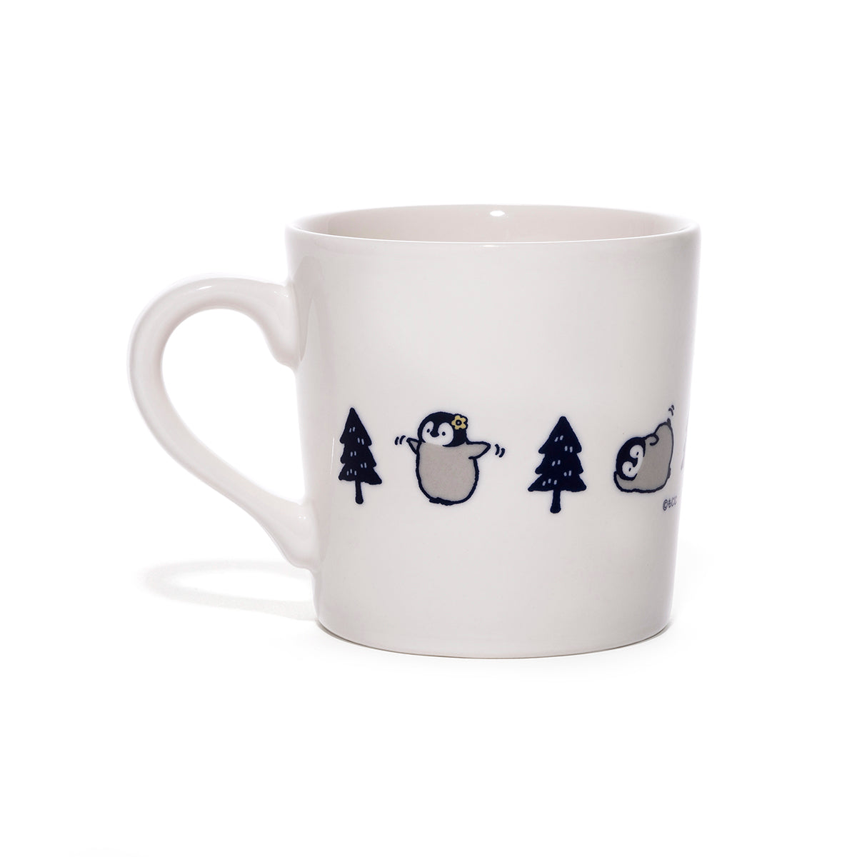 マグカップ(ぺんちゃんふれんず) ねこぺん日和