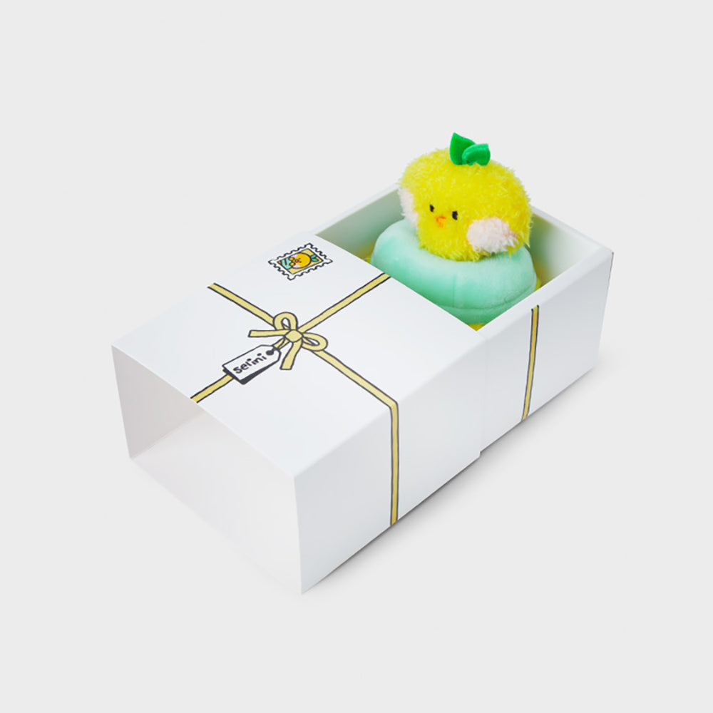 mini minini ブレッドぬいぐるみ サリニ