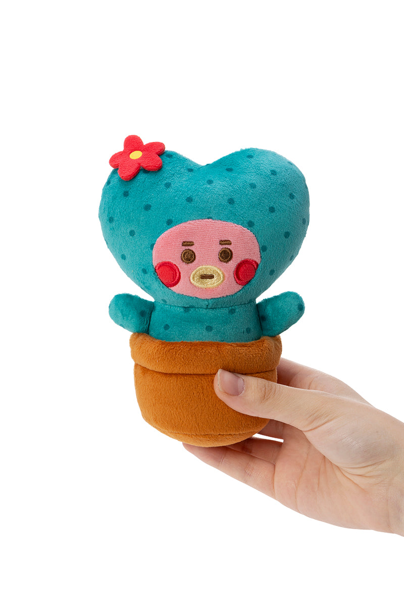 ベビー サボテンぬいぐるみ(Little Friends) TATA