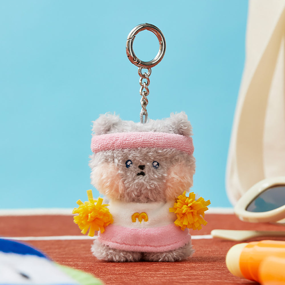 mini minini キーリング(FIELD DAY) ニャギ