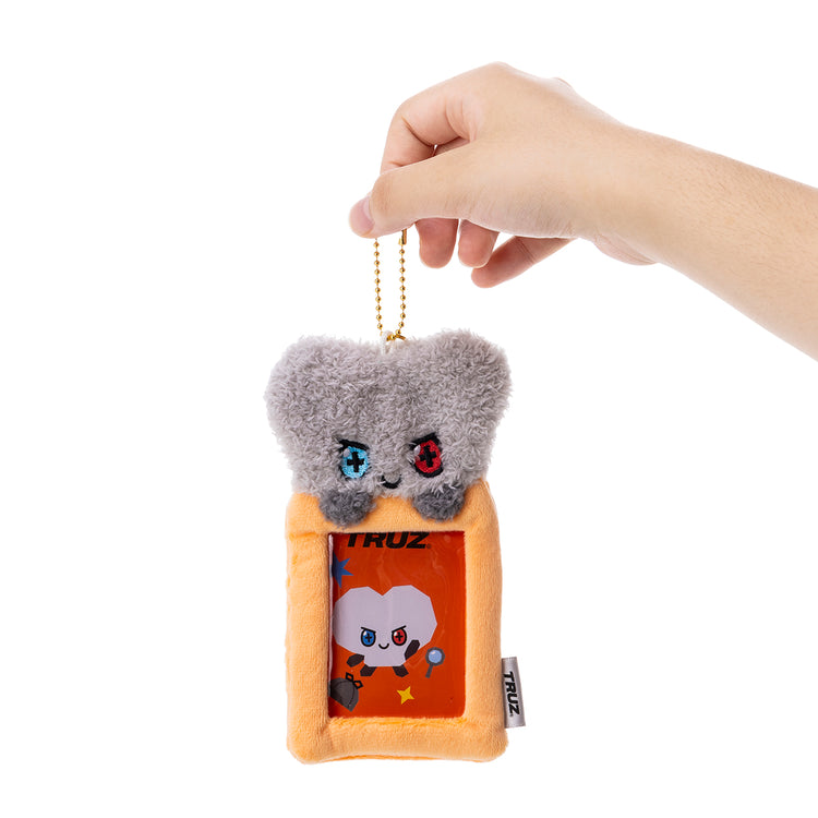 ぬいぐるみ素材カードケース BONBON