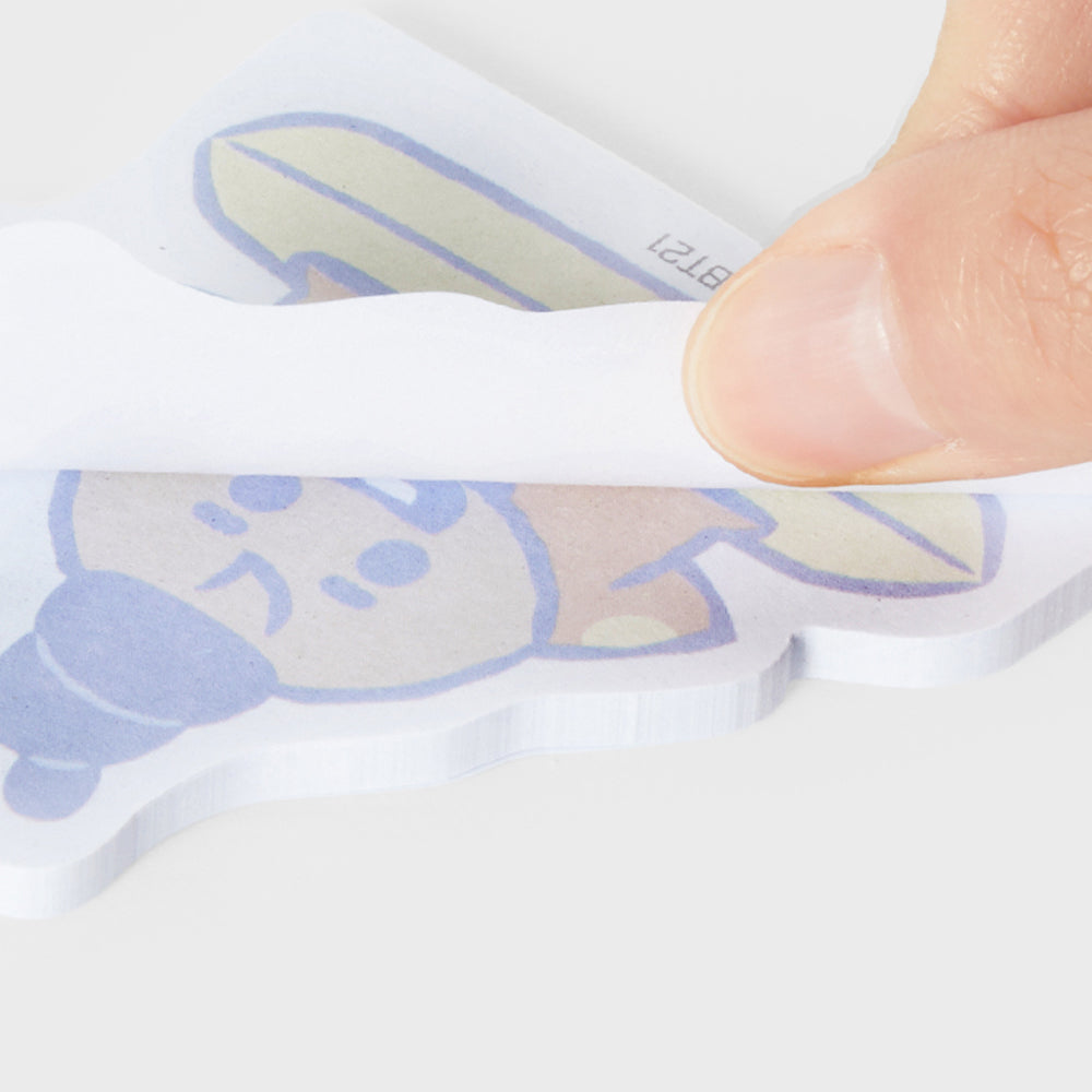 メモパッド(K-EDITION) SHOOKY