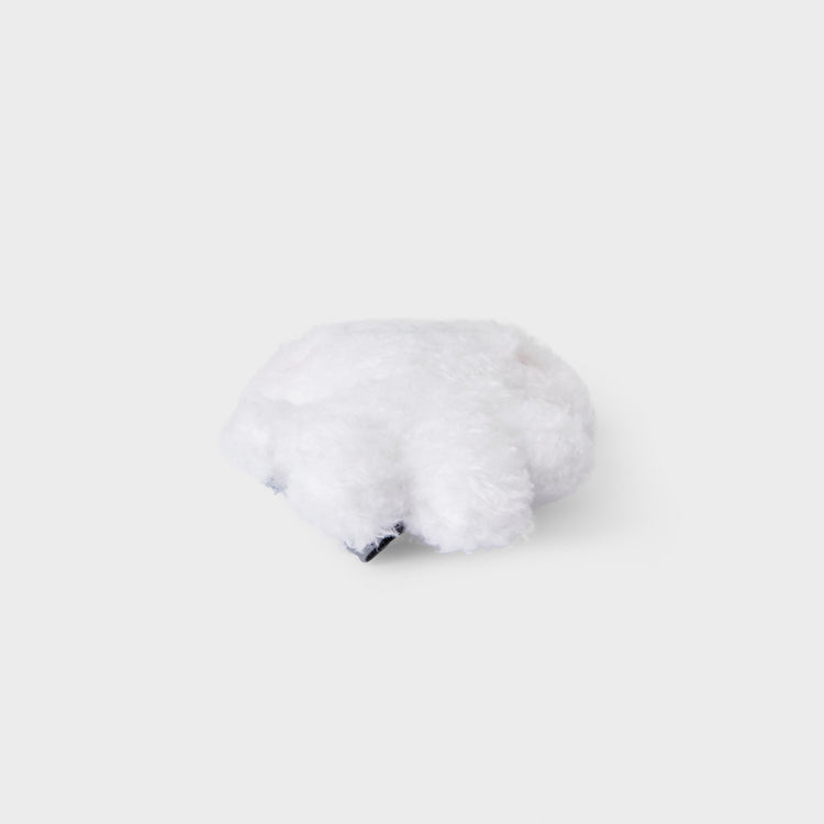 bunini マスコットキーリング (WHITE)