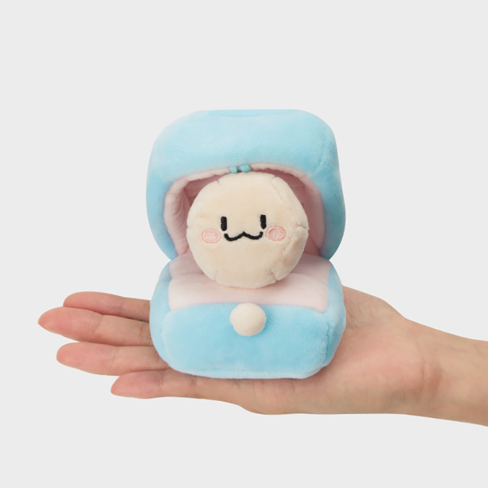 ぬいぐるみ宝石箱(TREASURE COLLECTION) RURU