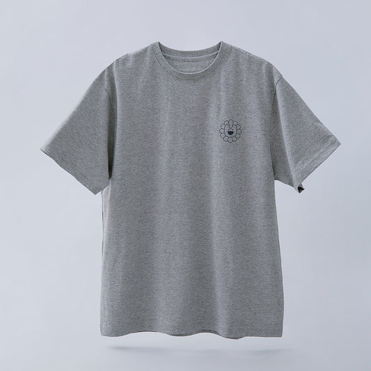 NewJeans x MURAKAMI Tシャツ(MELANGE GRAY)