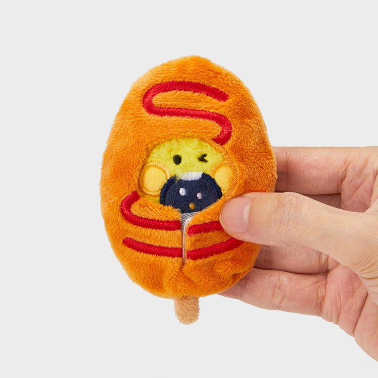 mini minini おやつぬいぐるみ PODONG