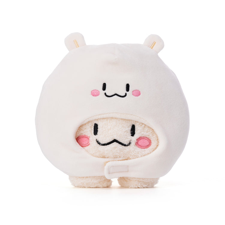 たっとん コスチューム Sサイズ用 着ぐるみキャップ RURU