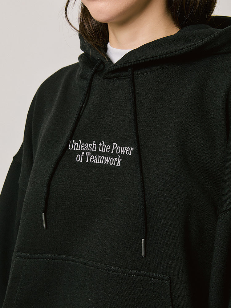 ベーシック  FLOW パーカー BT21