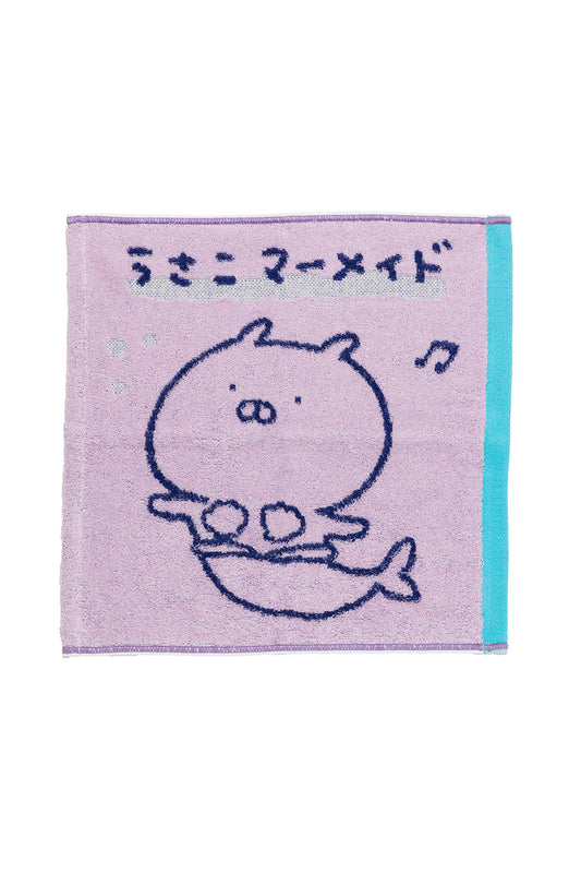 マーメイド ハンドタオル(むかしばなし) うさこ