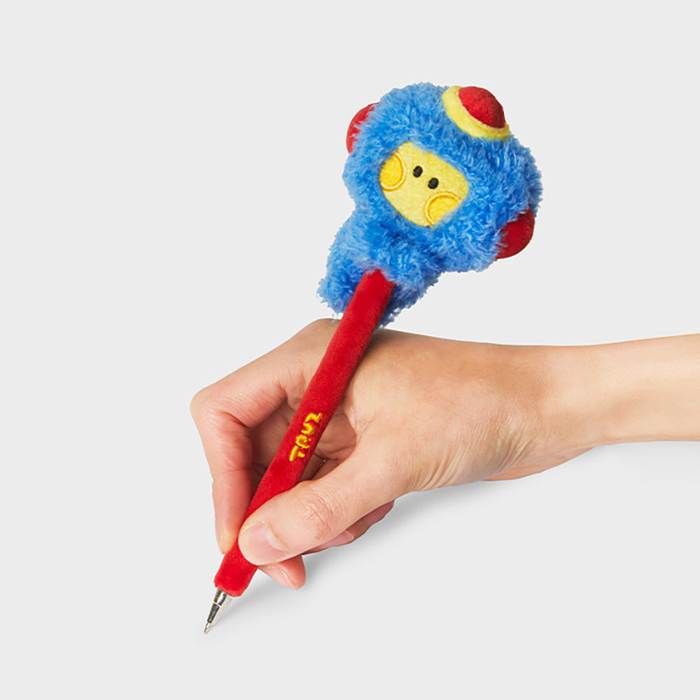 TRUZ minini ぬいぐるみ ジェルペン(NEW SEMESTER) HIKUN