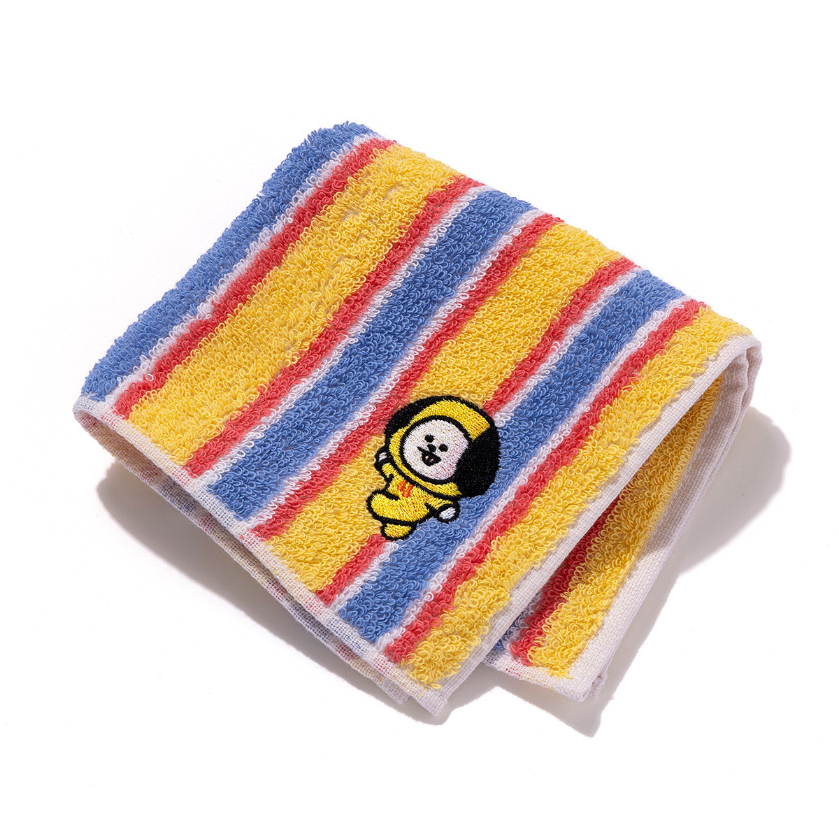 ストライプミニタオル CHIMMY