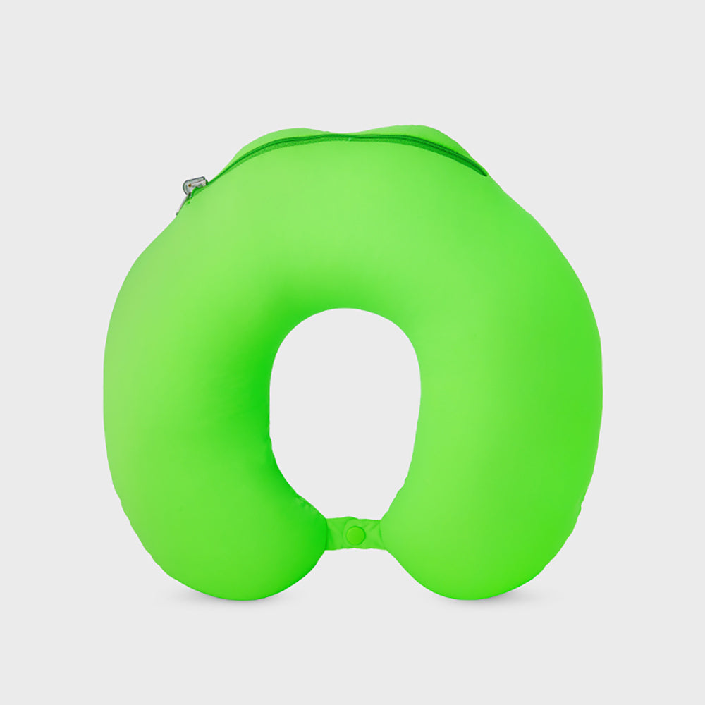 minini 折り畳み式 ネッククッション(ADVENTURE) レニニ