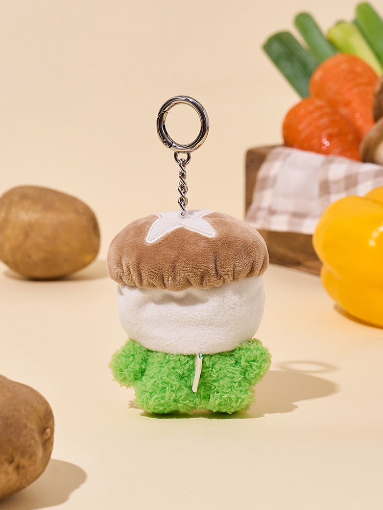 mini minini ぬいぐるみキーリング(FARM) レニニ